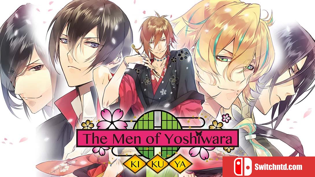 逆转吉原：菊屋篇 The Men of Yoshiwara: Kikuya 中文_0