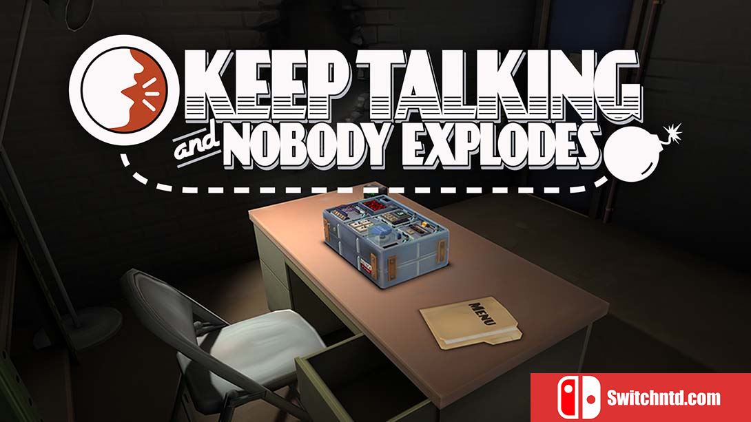 继续说，不会炸 Keep Talking and Nobody Explodes 中文_0