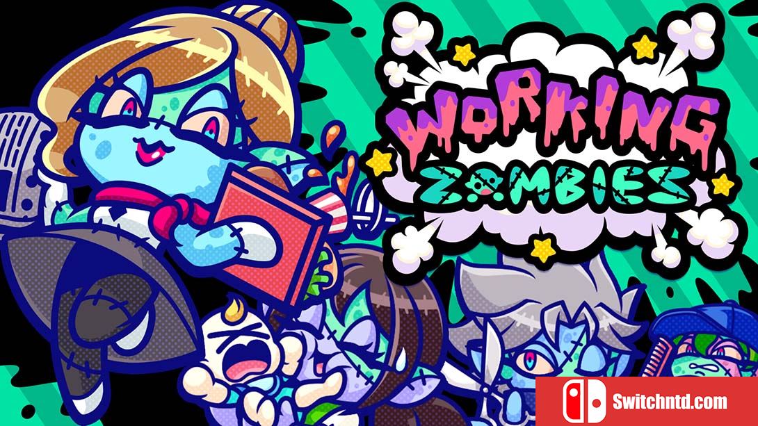 工作僵尸 Working Zombies 中文_0