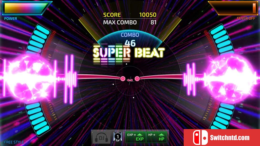 超级打击 加强版 SUPERBEAT: XONiC EX 英语_2