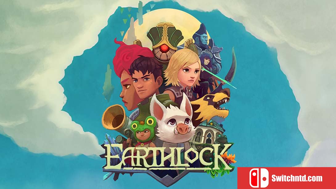 魔法季节：沉睡的大地 扩展版 Earthlock 中文_0