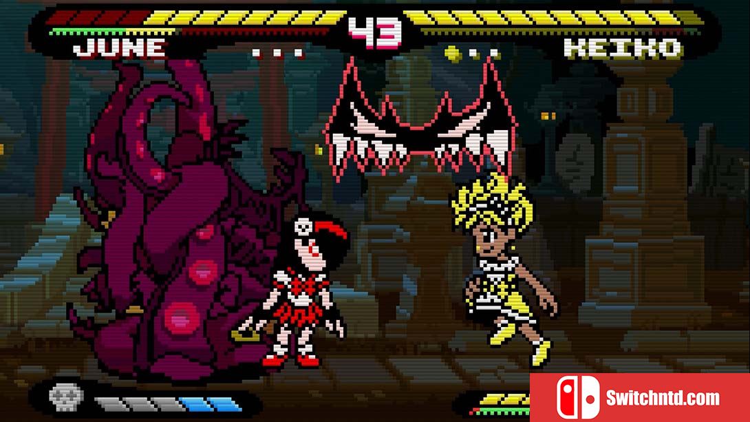 口袋激斗 Pocket Rumble 英语_2