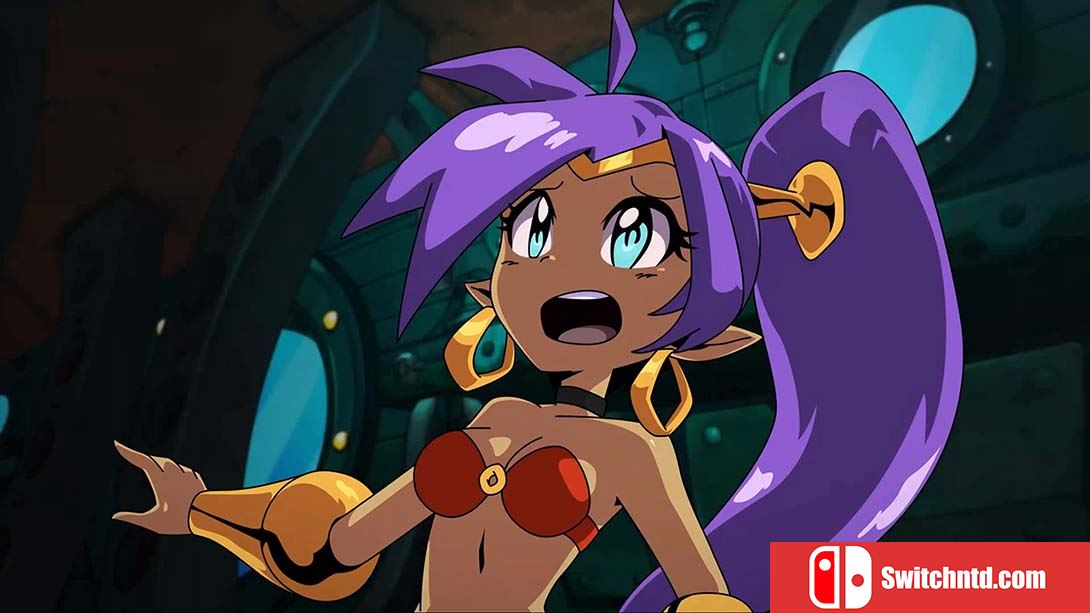 桑塔与七神 Shantae and the Seven Sirens MULTI NSW-HR 中文_1