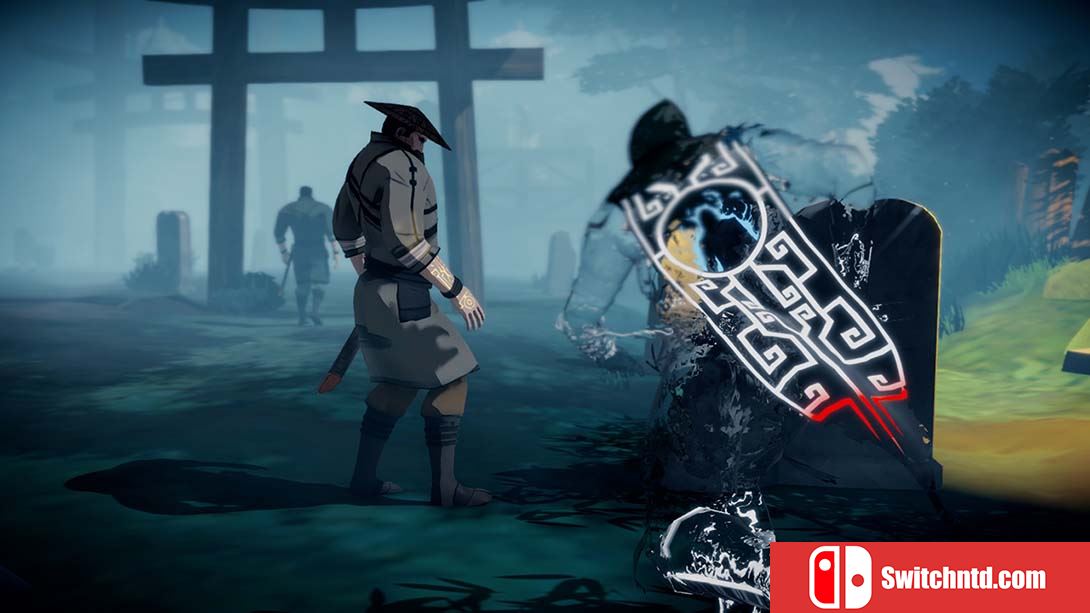 荒神：暗影版 Aragami: Shadow Edition 中文_4