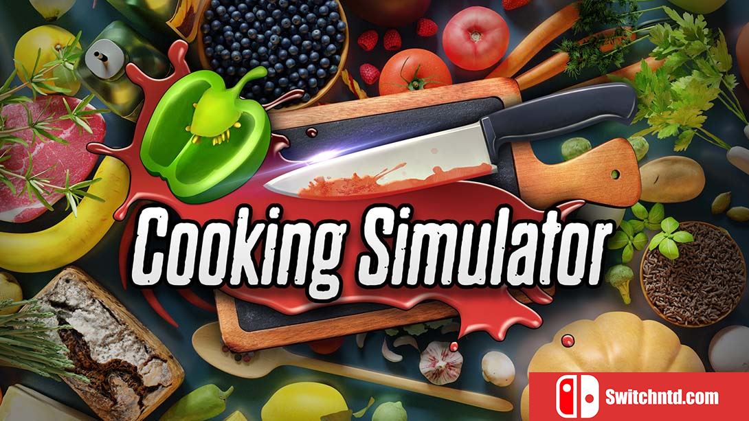 厨房模拟器 Cooking Simulator 中文_0