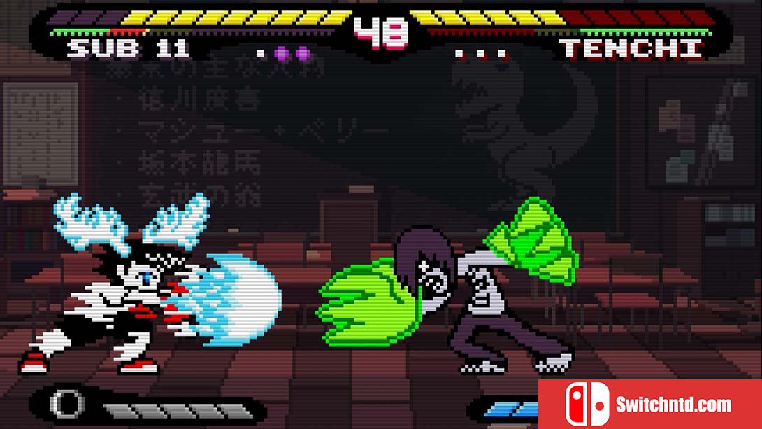 口袋激斗 Pocket Rumble 英语_1