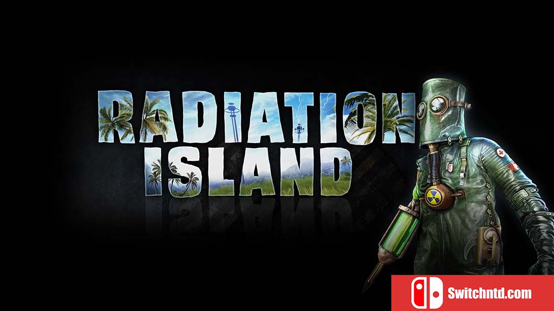 辐射岛 Radiation Island 中文_0