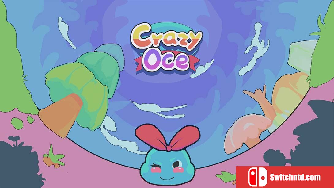 疯狂的奥茜 Crazy Oce 中文_0