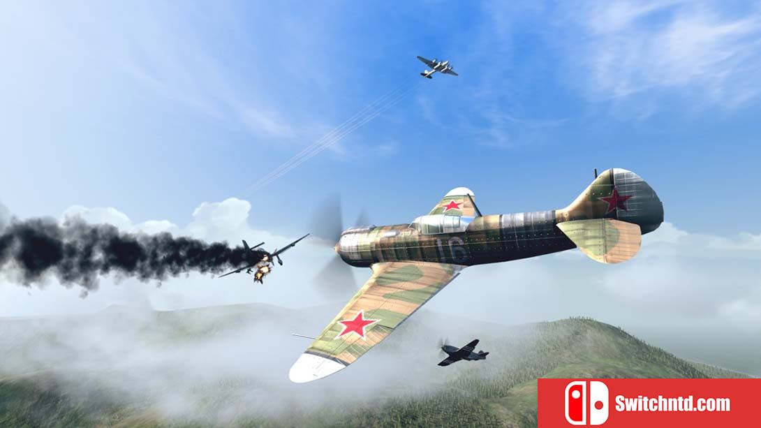 战机轰炸二战 Warplanes WW2 Dogfight 中文_6