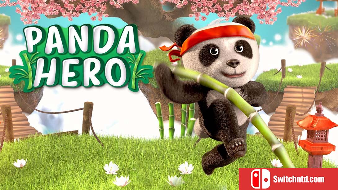 熊猫英雄 Panda Hero 英语_0