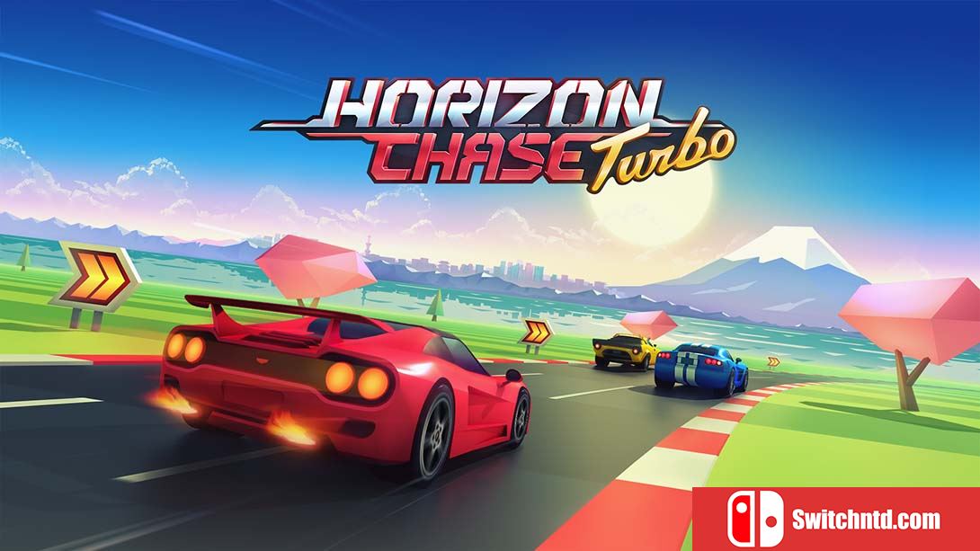 【美版】追平地平线 Horizon Chase Turbo 中文_0