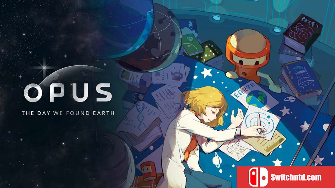 OPUS：地球计划 OPUS: The Day We Found Earth 中文_0