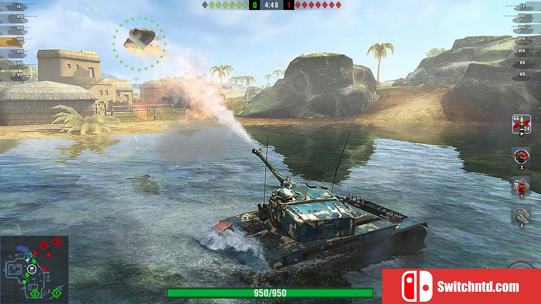 坦克世界：闪电战 World of Tanks Blitz 中文_2