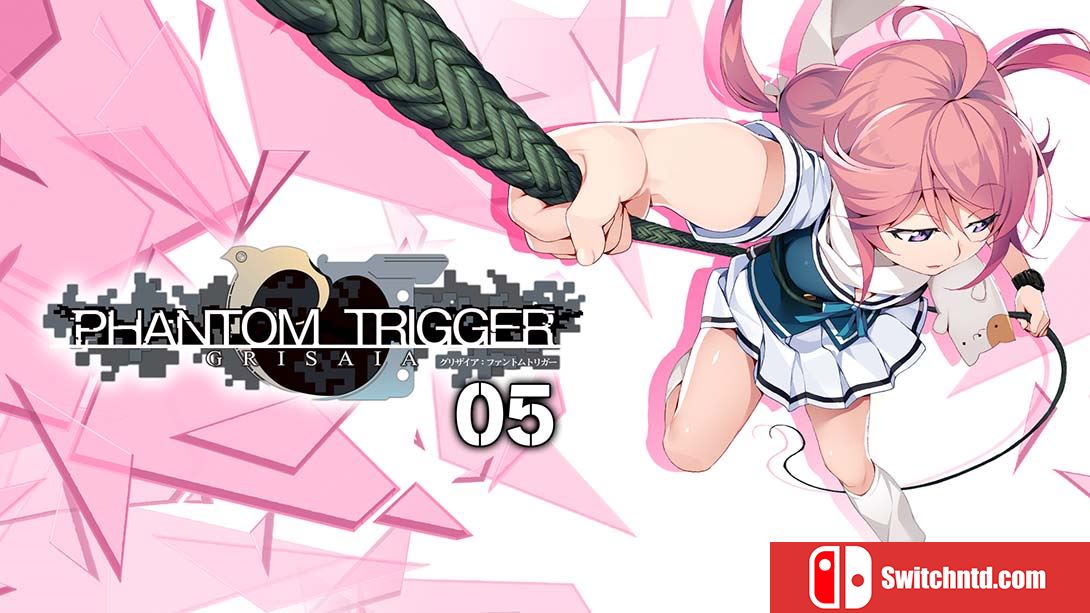 灰色幻影扳机第5卷 GRISAIA PHANTOM TRIGGER 05 中文_0