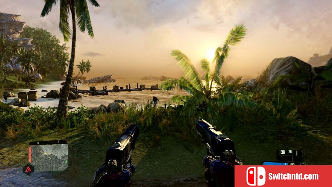 【美版】孤岛危机 复刻版 Crysis Remastered 中文汉化_2