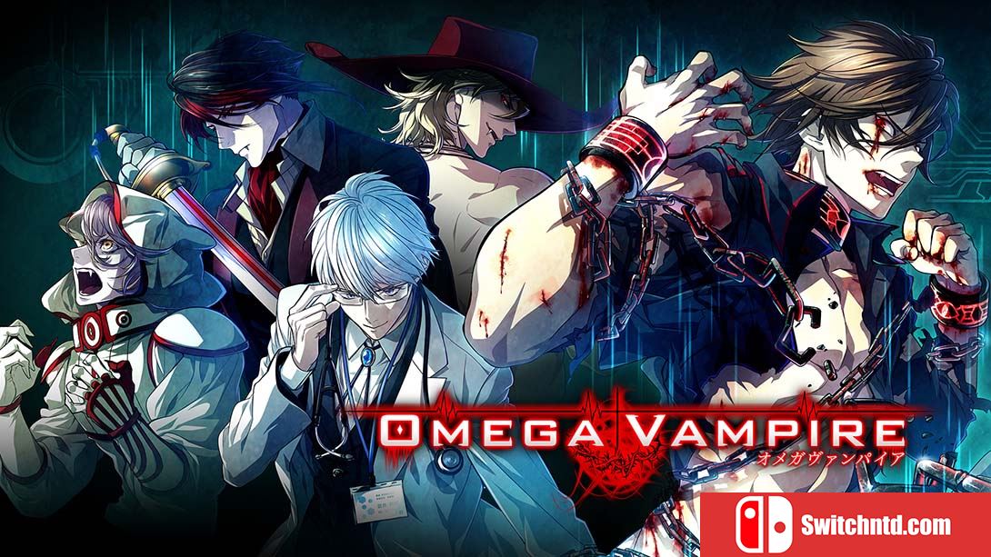 欧米伽吸血鬼 Omega Vampire 日语_0