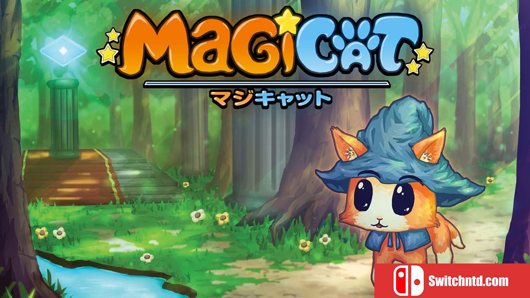 玛吉猫 MagiCat 中文_0