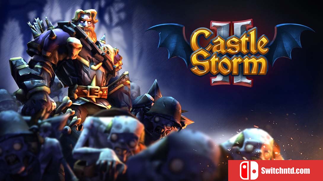 城堡风暴2 CastleStorm II 英语_0