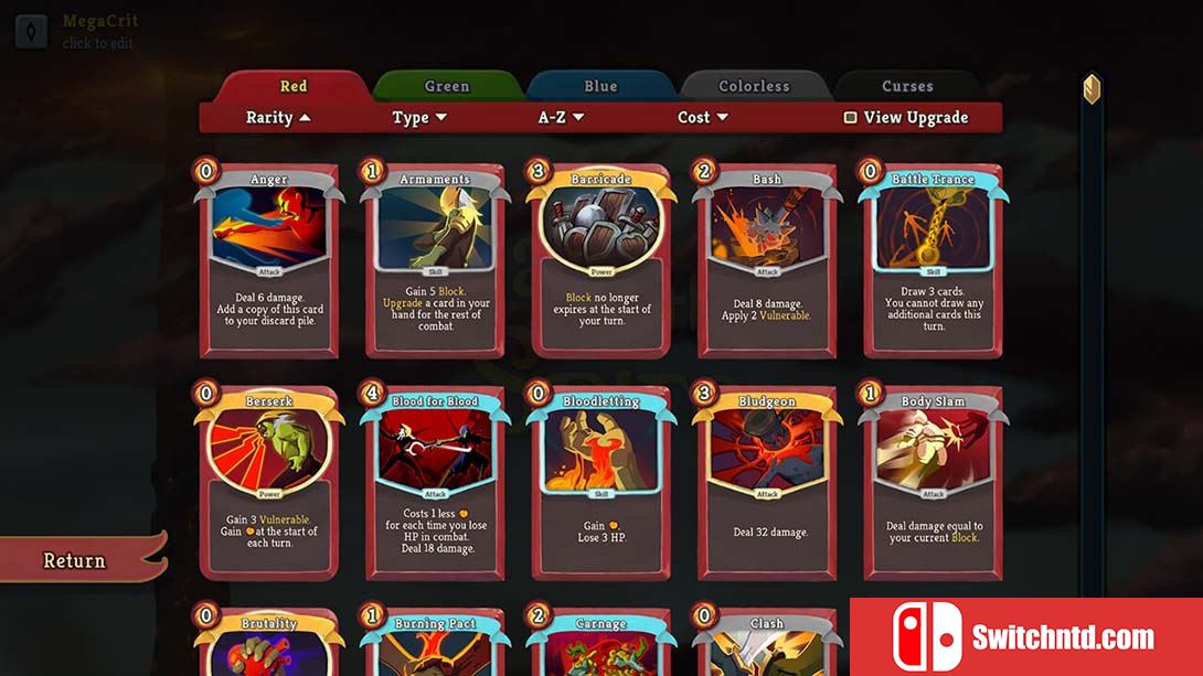 杀戮尖塔 Slay the Spire 中文_3