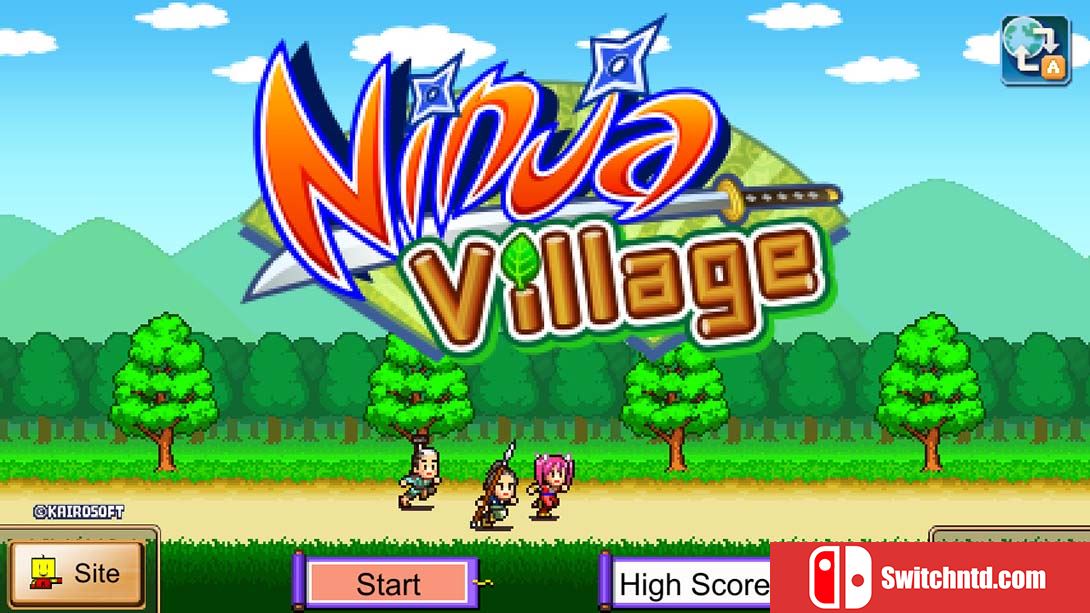 合战！忍者村 Ninja Village 中文_2