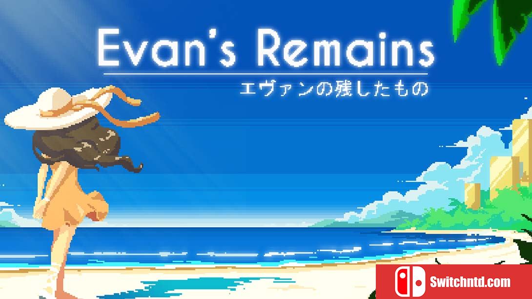 寻找埃文 Evan's Remains 英语_0