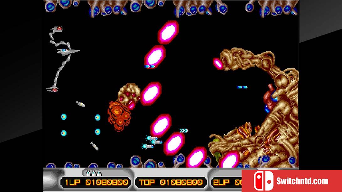 Arcade Archives X MULTIPLY 英语_5