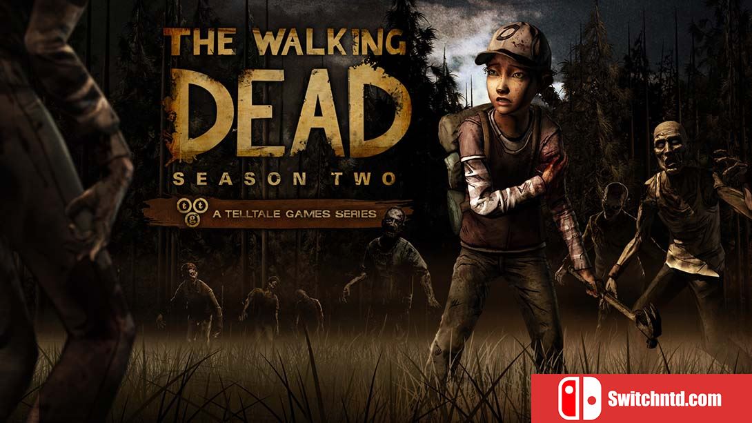 【美版】行尸走肉：第二季.The Walking Dead: Season Two 中文_0