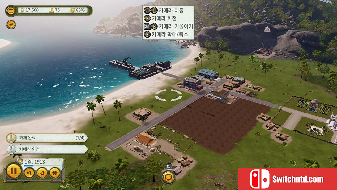 海岛大亨6 Tropico 6 中文_2