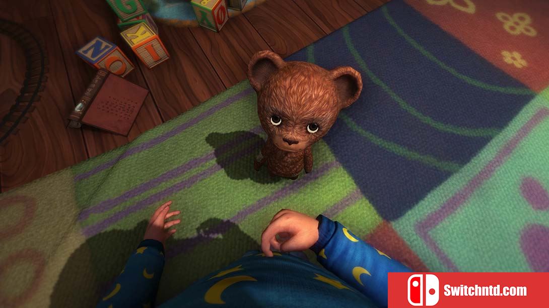 睡梦之中：增强版 Among the Sleep - Enhanced Edition 中文_6