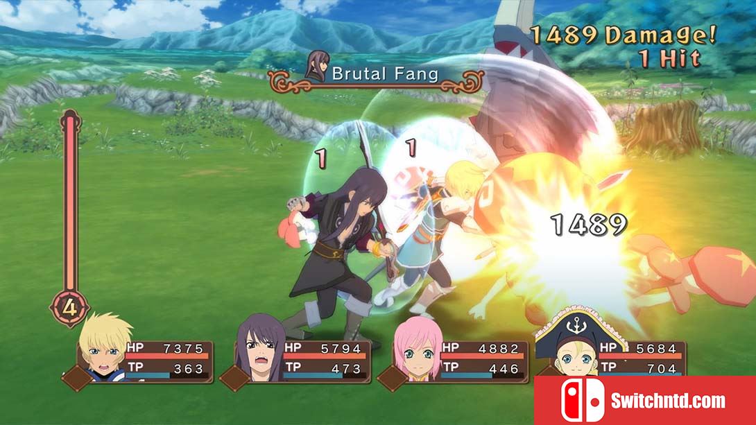 薄暮传说：终极版 Tales of Vesperia: Definitive Edition 中文_1