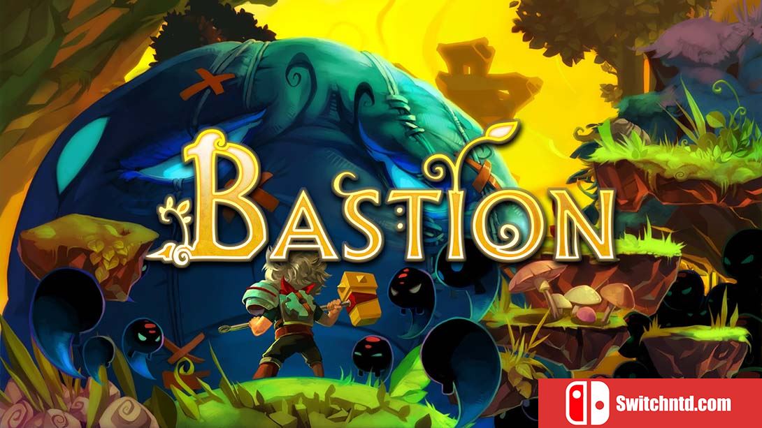 堡垒.Bastion.RPG 中文汉化_0