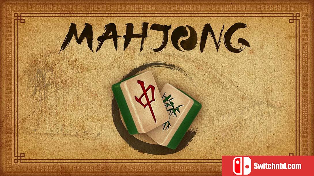 麻将 Mahjong 中文_0