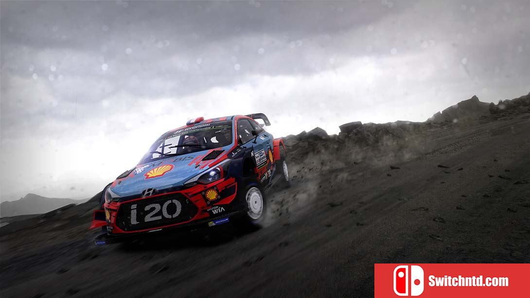 世界汽车拉力锦标赛8 WRC8 中文_3