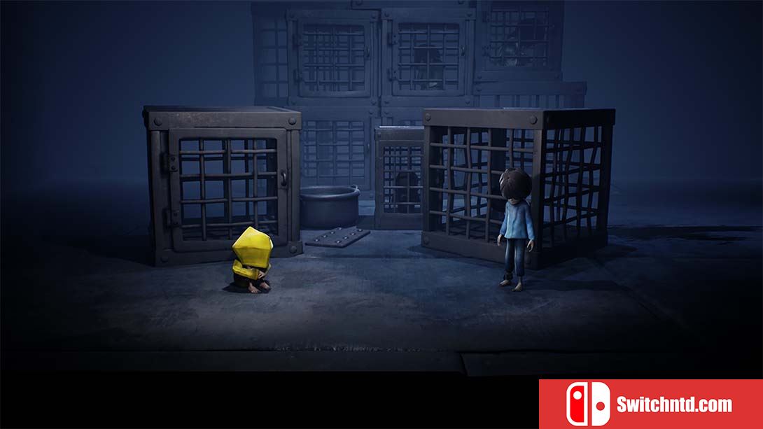 小小噩梦 Little Nightmares 英语_1