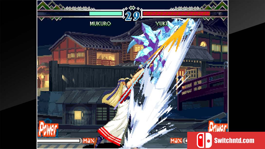 ACA NEOGEO 月华剑士2 ACA NEOGEO THE LAST BLADE 2 中文_6