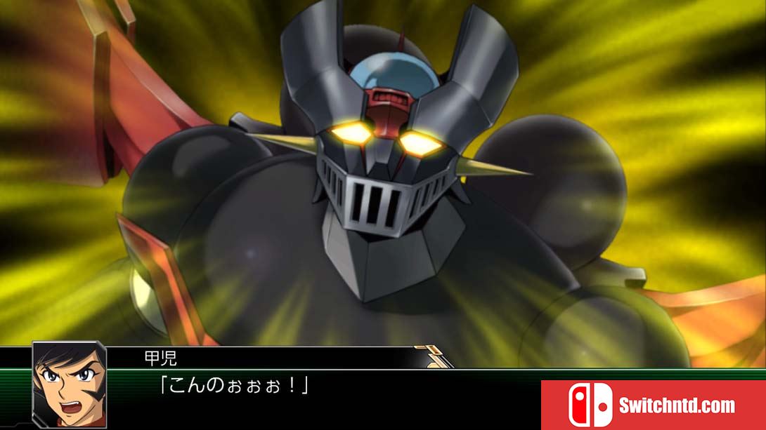 超级机器人大战V SUPER ROBOT WARS V 中文_2