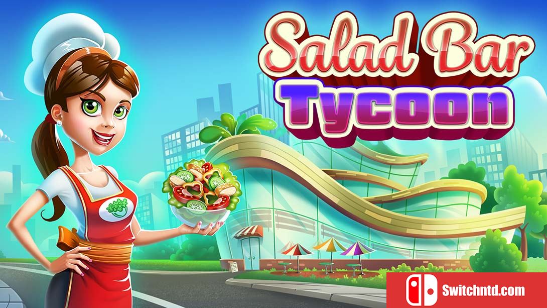 沙拉吧大亨 Salad Bar Tycoon 英语_0