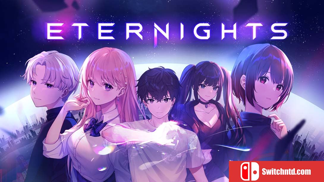 【美版】永夜 .Eternights 中文_0