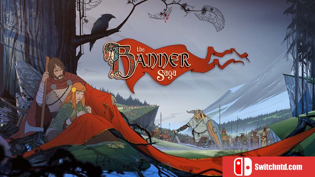 旗帜的传说 Banner Saga 中文_0