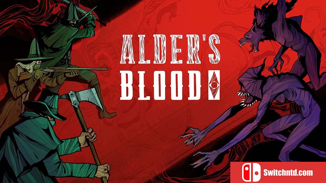 桤木血 Alder's Blood 英语_0