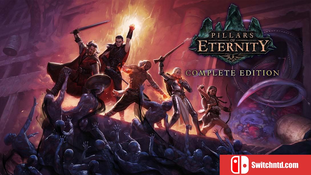 永恒之柱:完全版 Pillars of Eternity: Complete Edition 中文_0