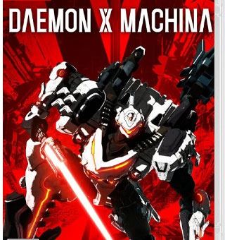 机甲战魔 DAEMON X MACHINA_0