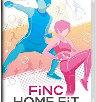 节奏健身 FiNC HOME FiT_0