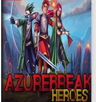 突破英雄 Azurebreak Heroes_0