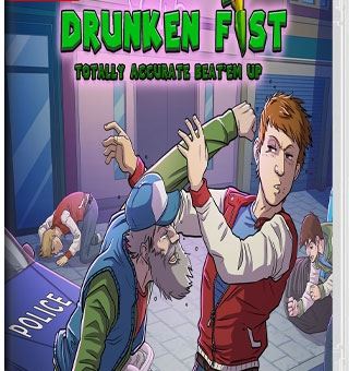 醉拳 Drunken Fist_0