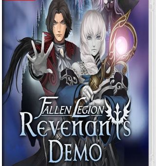 堕落军团：复仇者 Fallen Legion Revenants_0