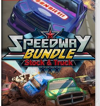 高速公路赛车和高速卡车运动合集 Speedway Bundle Stock & Truck_0