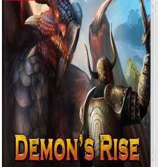 恶魔的崛起-混沌领主 Demon’s Rise – Lords of Chaos_0