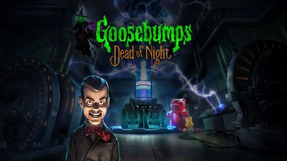 鸡皮疙瘩：寂静深夜 Goosebumps Dead of Night_0