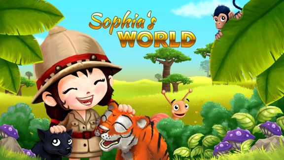 索菲亚的世界 Sophia’s World_0